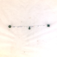 幅：29 (cm)×奥行：4.3 (cm)×高さ：1.8 (cm)／8 (g)，撮影・計測日：1996-01-18