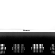 幅：64 (cm)×奥行：11 (cm)×高さ：1.5 (cm)／668 (g)，撮影・計測日：1993-02-25