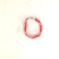幅：2.4 (cm)×奥行：11 (cm)×高さ：2.0 (cm)／16 (g)，撮影・計測日：1995-10-19