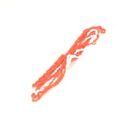 幅：5.6 (cm)×奥行：32 (cm)×高さ：2.6 (cm)／60 (g)，撮影・計測日：1995-10-19