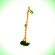 幅：4.0 (cm)×奥行：14 (cm)×高さ：2.3 (cm)／3 (g)，撮影・計測日：1995-10-18