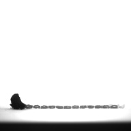 幅：4.0 (cm)×奥行：14 (cm)×高さ：2.3 (cm)／3 (g)，撮影・計測日：1995-11-07