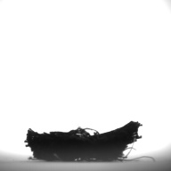 幅：3.3 (cm)×奥行：2.9 (cm)×高さ：0.7 (cm)／6 (g)，撮影・計測日：1995-10-18
