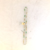 幅：0.8 (cm)×奥行：36 (cm)×高さ：0.8 (cm)／8 (g)，撮影・計測日：1995-10-19