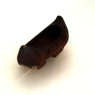 幅：10 (cm)×奥行：28 (cm)×高さ：10 (cm)／382 (g)，撮影・計測日：1986-03-04