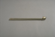幅：22 (cm)×奥行：1.8 (cm)×高さ：1.8 (cm)／48 (g)，撮影・計測日：1996-02-15
