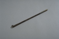 幅：21 (cm)×奥行：1.0 (cm)×高さ：1.3 (cm)／58 (g)，撮影・計測日：1996-02-15