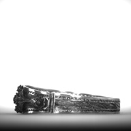 幅：5.8 (cm)×奥行：5.7 (cm)×高さ：1.7 (cm)／19 (g)，撮影・計測日：1994-04-11
