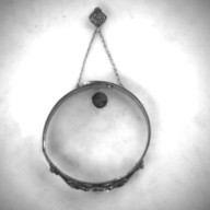 幅：6.0 (cm)×奥行：11 (cm)×高さ：2.5 (cm)／24 (g)，撮影・計測日：1995-10-18