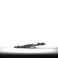 幅：6.8 (cm)×奥行：10 (cm)×高さ：0.7 (cm)／24 (g)，撮影・計測日：1994-04-12