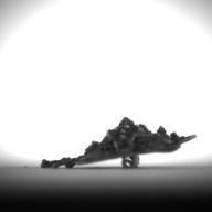 幅：4.3 (cm)×奥行：5.6 (cm)×高さ：1.4 (cm)／10 (g)，撮影・計測日：1994-04-12
