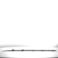 幅：1.8 (cm)×奥行：3.0 (cm)×高さ：0.3 (cm)／25 (g)，撮影・計測日：1995-08-30