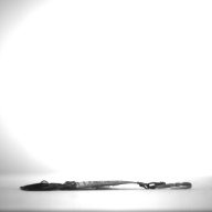 幅：5.7 (cm)×奥行：9.7 (cm)×高さ：0.3 (cm)／10 (g)，撮影・計測日：1995-08-30