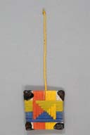 横：4.1 (cm)×縦：12 (cm)／2 (g)，撮影・計測日：2009-06-19