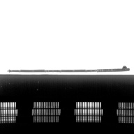 幅：7.6 (cm)×奥行：79 (cm)×高さ：4.1 (cm)／153 (g)，撮影・計測日：1986-04-18