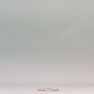幅：2.8 (cm)×奥行：51 (cm)×高さ：0.8 (cm)／104 (g)，撮影・計測日：2002-12-13