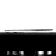 幅：18 (cm)×奥行：48 (cm)×高さ：2.3 (cm)／186 (g)，撮影・計測日：1991-11-06