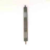 幅：5.8 (cm)×奥行：52 (cm)×高さ：1.7 (cm)／139 (g)，撮影・計測日：1994-05-25