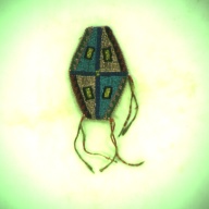 幅：7.1 (cm)×奥行：11 (cm)×高さ：0.7 (cm)／30 (g)，撮影・計測日：1995-08-14