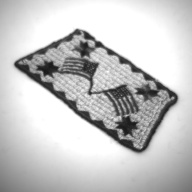 幅：27 (cm)×奥行：23 (cm)×高さ：0.3 (cm)／121 (g)，撮影・計測日：1994-03-28