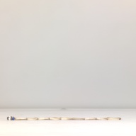 幅：5.6 (cm)×奥行：35 (cm)×高さ：1.0 (cm)／42 (g)，撮影・計測日：1994-05-30