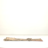 幅：34 (cm)×奥行：79 (cm)×高さ：16 (cm)／465 (g)，撮影・計測日：1995-09-07
