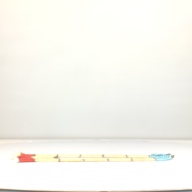 幅：31 (cm)×奥行：78 (cm)×高さ：2.5 (cm)／1.13 (kg)，撮影・計測日：1995-09-08