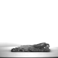 幅：17 (cm)×奥行：17 (cm)×高さ：1.1 (cm)／61 (g)，撮影・計測日：1995-08-14