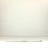 幅：89 (cm)×奥行：8.1 (cm)×高さ：4.0 (cm)／234 (g)，撮影・計測日：1995-09-07