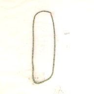 幅：9.6 (cm)×奥行：31 (cm)×高さ：3.1 (cm)／25 (g)，撮影・計測日：1995-08-25