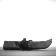 幅：1.8 (cm)×奥行：11 (cm)×高さ：2.0 (cm)／25 (g)，撮影・計測日：1994-03-29