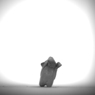 幅：0.7 (cm)×奥行：2.2 (cm)×高さ：1.4 (cm)／4 (g)，撮影・計測日：1994-03-29