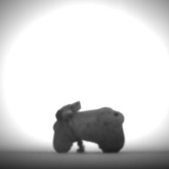 幅：0.7 (cm)×奥行：2.2 (cm)×高さ：1.4 (cm)／4 (g)，撮影・計測日：1994-03-29