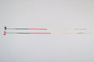 幅：2.5 (cm)×長さ：275 (cm)／119 (g)，撮影・計測日：2006-11-17