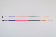 幅：2.4 (cm)×長さ：242 (cm)／68 (g)，撮影・計測日：2006-11-17