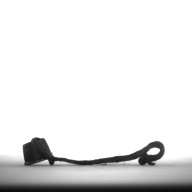 幅：2.1 (cm)×奥行：2.1 (cm)×高さ：1.4 (cm)／6 (g)，撮影・計測日：1995-08-10