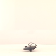 幅：12 (cm)×奥行：3.4 (cm)×高さ：1.2 (cm)／1 (g)，撮影・計測日：2003-01-07