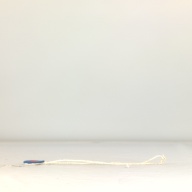 幅：3.6 (cm)×奥行：31 (cm)×高さ：0.9 (cm)／37 (g)，撮影・計測日：1995-08-23