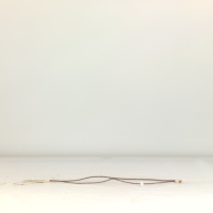 幅：4.1 (cm)×奥行：31 (cm)×高さ：1.3 (cm)／52 (g)，撮影・計測日：1995-08-23