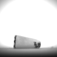 幅：2.3 (cm)×奥行：2.3 (cm)×高さ：1.2 (cm)／3 (g)，撮影・計測日：1994-07-27