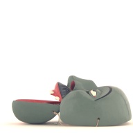 幅：12 (cm)×奥行：20 (cm)×高さ：9.3 (cm)／20 (g)，撮影・計測日：2002-11-22