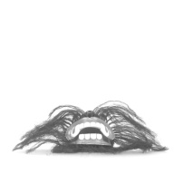 幅：36 (cm)×奥行：40 (cm)×高さ：14 (cm)／294 (g)，撮影・計測日：1985-06-10