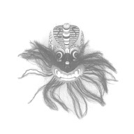 幅：36 (cm)×奥行：40 (cm)×高さ：14 (cm)／294 (g)，撮影・計測日：1985-06-10