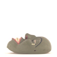 幅：11 (cm)×奥行：15 (cm)×高さ：7.1 (cm)／13 (g)，撮影・計測日：2002-11-26