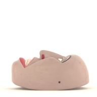 幅：11 (cm)×奥行：14 (cm)×高さ：7.5 (cm)／13 (g)，撮影・計測日：2002-11-22