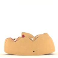 幅：11 (cm)×奥行：17 (cm)×高さ：7.8 (cm)／17 (g)，撮影・計測日：2002-11-26