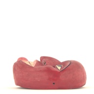 幅：11 (cm)×奥行：15 (cm)×高さ：6.9 (cm)／16 (g)，撮影・計測日：2002-11-26