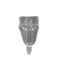 幅：14 (cm)×奥行：26 (cm)×高さ：14 (cm)／338 (g)，撮影・計測日：1985-06-07