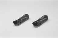 幅：7.0 (cm)×奥行：7.8 (cm)×高さ：25 (cm)／280 (g)，撮影・計測日：1984-12-19<BR>幅：6.9 (cm)×奥行：7.8 (cm)×高さ：25 (cm)／280 (g)，撮影・計測日：1984-12-19