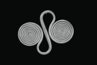 幅：12 (cm)×奥行：0.8 (cm)×高さ：9.8 (cm)／194 (g)，撮影・計測日：1985-06-21